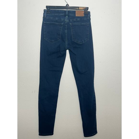 Lucky Brand  Ava Skinny Women's Blue Jeans Size 4/27 Regular - Picture 4 of 6